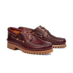 TIMBERLAND MOCASSINO BARCA 5009 648 BORDEAUX