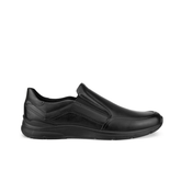 ECCO SLIPON 511744 01001 NERO