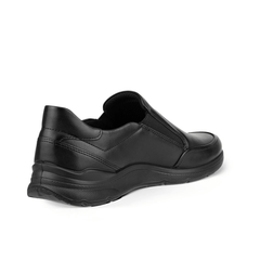 ECCO SLIPON 511744 01001 NERO