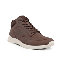 ECCO SNEAKERS MID 511754 02178 TESTA DI MORO