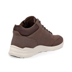 ECCO SNEAKERS MID 511754 02178 TESTA DI MORO