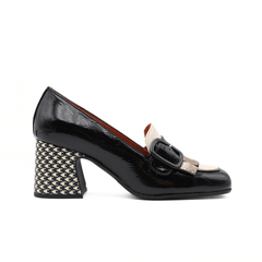 LES: VENUES MOCASSINO 5138 NAPLACK NERO