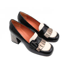 LES: VENUES MOCASSINO 5138 NAPLACK NERO