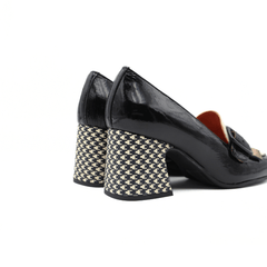 LES: VENUES MOCASSINO 5138 NAPLACK NERO