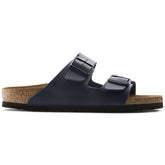 BIRKENSTOCK CIABATTA ARIZONA 51753 BLU NARROW FIT