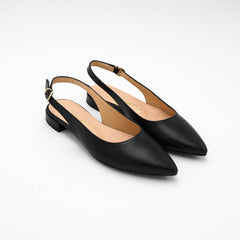 BOTTEGA LOTTI SLINGBACK 521T044 NERO