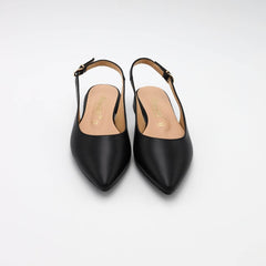 BOTTEGA LOTTI SLINGBACK 521T044 NERO