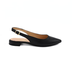 BOTTEGA LOTTI SLINGBACK 521T044 NERO