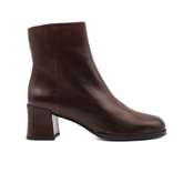 MALÙ STIVALETTO 5230 PELLE MARRONE