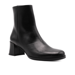 MALÙ STIVALETTO 5230 PELLE NERO