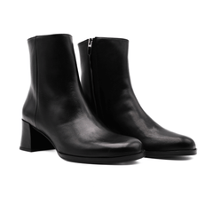 MALÙ STIVALETTO 5230 PELLE NERO