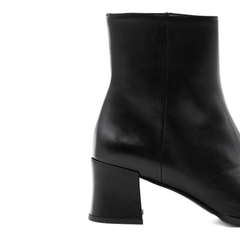 MALÙ STIVALETTO 5230 PELLE NERO