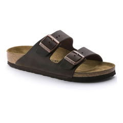 BIRKENSTOCK CIABATTA ARIZONA 0052533 HABANA NARROW FIT