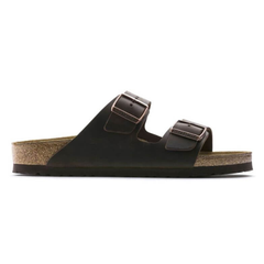 BIRKENSTOCK CIABATTA ARIZONA 0052533 HABANA NARROW FIT