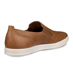 ECCO SLIPON 538814 02034 CUOIO