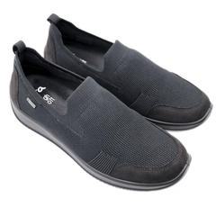ARA SLIPON 54054 01 GORETEX NERO