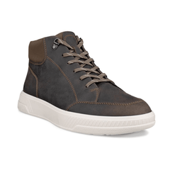 ECCO SNEAKERS 551634 02559 MARRONE
