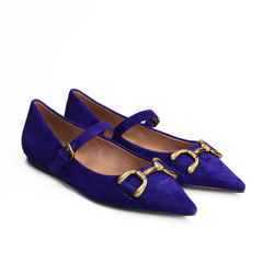 BIBI LOU BALLERINA 576 ACCESSORIO VIOLA