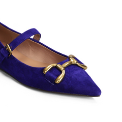 BIBI LOU BALLERINA 576 ACCESSORIO VIOLA