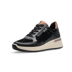 ARA SNEAKERS 57702 01 RIP BRONZO NERO