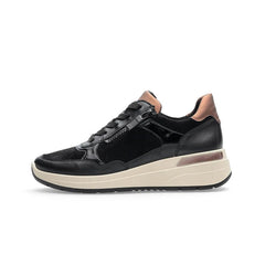 ARA SNEAKERS 57702 01 RIP BRONZO NERO