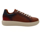 AMBITIOUS SNEAKERS 12500 6327 PELLE CUOIO