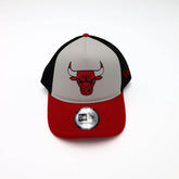 NEW ERA CAPPELLO 60358076 BULLS BIANCO/ROSSO