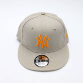 NEW ERA CAPPELLO 60358168 PANNA/GIALLO