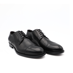 FRANCO FEDELE STRINGATO 6065 815 NERO