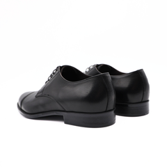 FRANCO FEDELE STRINGATO 6065 815 NERO