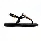 CARYATIS SANDALO 62040 PIETRE NERO