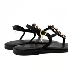 CARYATIS SANDALO 62040 PIETRE NERO