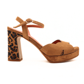 LES: VENUES SANDALO 6261K TABACCO