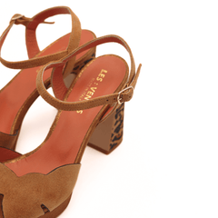 LES: VENUES SANDALO 6261K TABACCO