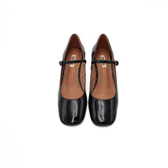 BIBI LOU BALLERINA 631Z21VK VERNICE NERO