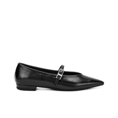 FRAU BALLERINA 63Q1 PELLE NERO