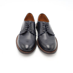 FRANCO FEDELE STRINGATA 6436 DERBY LISCIO BLU