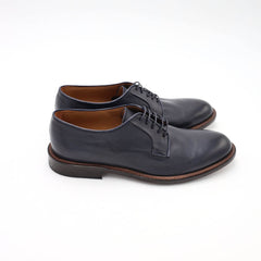 FRANCO FEDELE STRINGATA 6436 DERBY LISCIO BLU