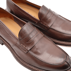 FRANCO FEDELE MOCASSINO 6469 MARRONE