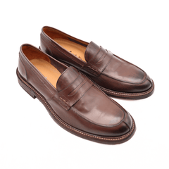 FRANCO FEDELE MOCASSINO 6469 MARRONE