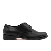 FRANCO FEDELE STRINGATA 6480 DERBY NERO
