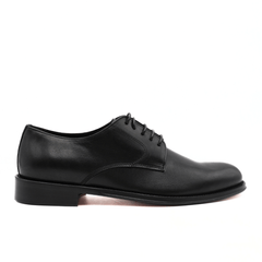 FRANCO FEDELE STRINGATA 6480 DERBY NERO