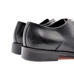 FRANCO FEDELE STRINGATA 6480 DERBY NERO