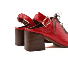 MAT20 SANDALO 6528 ROSSO