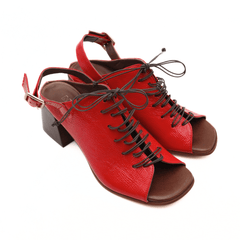 MAT20 SANDALO 6528 ROSSO