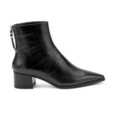 FRAU STIVALETTO 65Q7 PELLE NERO