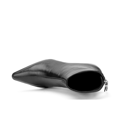 FRAU STIVALETTO 65Q7 PELLE NERO