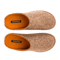 LÖWENWEISS CIABATTA 6800BC BEIGE/ARANCIONE