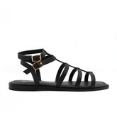 SPAZIO CORRIDONI SANDALO 7074 NERO