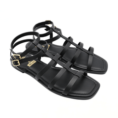 SPAZIO CORRIDONI SANDALO 7074 NERO